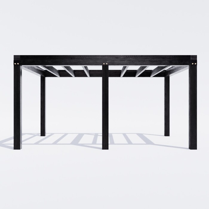 Modern canopy Anton side