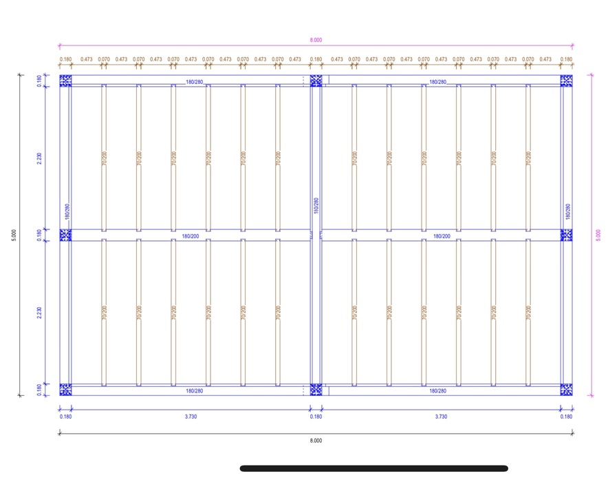 DRAWING MODERN CANOPY CORNELIS