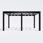 Modern canopy Anton side