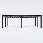 Modern canopy Cornelis front