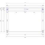 Digital modern roof berend xxl