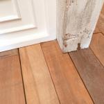 Ipe decking boards 2.5 x 14.0 click system and clips