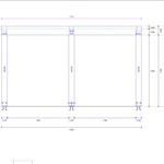 Modern black roofing dennis 4.5 x 6.0 m1