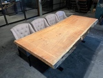 Tree trunk table 27