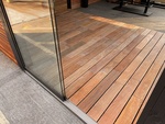 Ipe decking