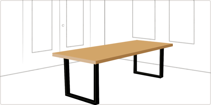 Configure your oak table