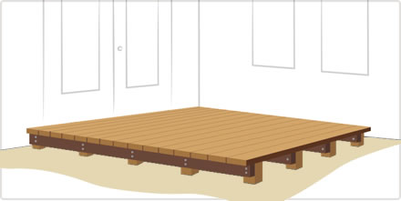 Without edge finishing