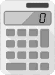 Oak table calculator